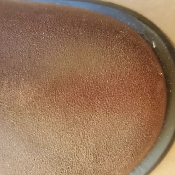 Brazilian made brown leather upper boots size 6m - Picture 13 of 13